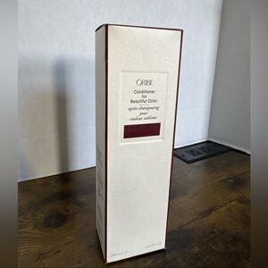 Oribe Conditioner for Beautiful Color - 6.8oz New In Box.